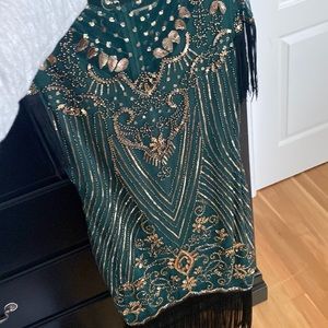FLAPPER DRESS.